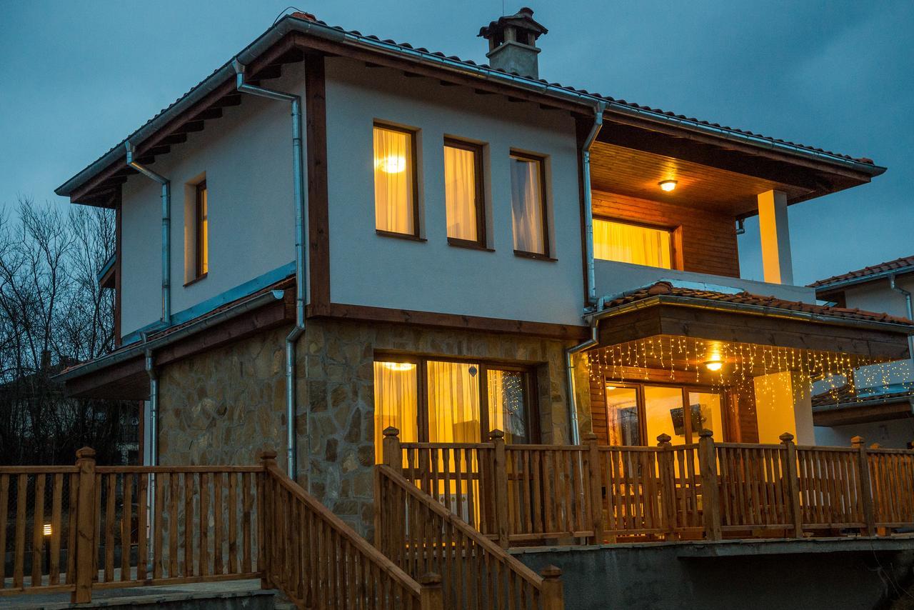 Sinjirite Complex Hotel Elena Exterior foto
